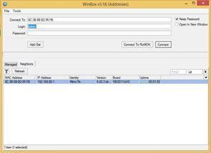 Настройка Mikrotik RB3011UiAS RM Mikrotik RB3011UiAS RM