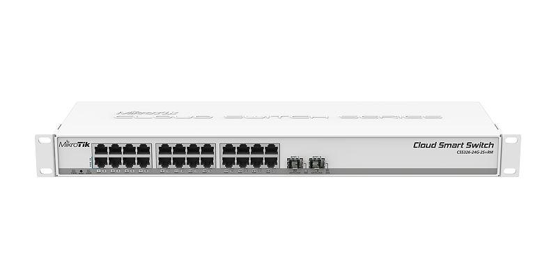 CSS326-24G-2S+RM CSS326-24G-2S+RM