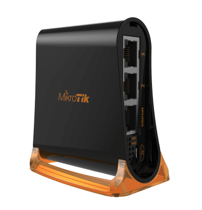 Обзор MikroTik hAP mini