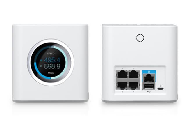 Ubiquiti AmpliFi изображение маршрутизатора 1