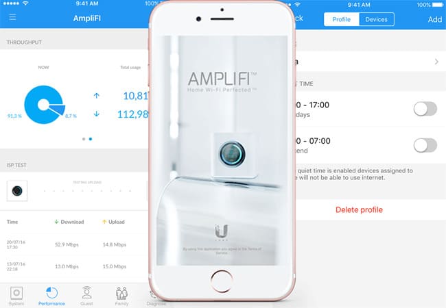 AmpliFi AmpliFi