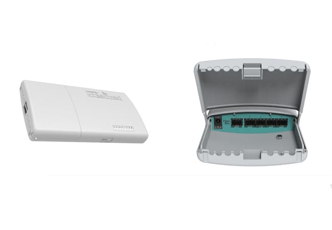 Mikrotik на Московском международном автомобильном салоне-2016 FiberBox
