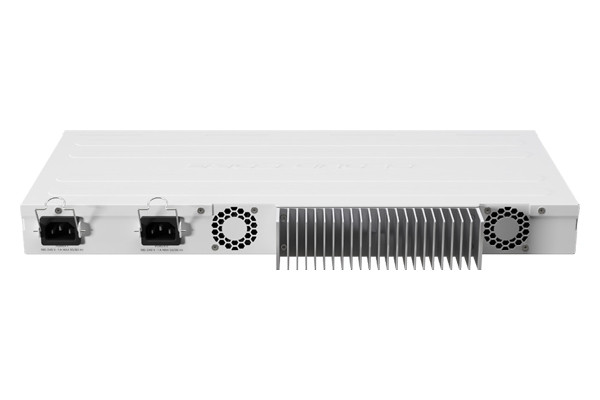 MikroTik CCR2004-1G-12S+2XS