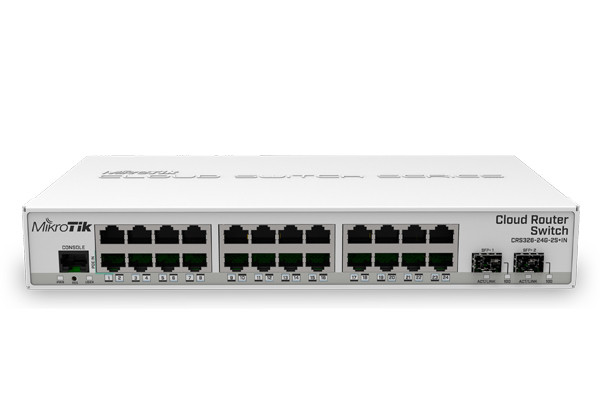 CRS326-24G-2S+