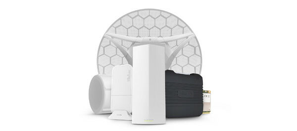Новинки MikroTik