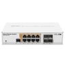 Mikrotik 112-8P-4S-IN