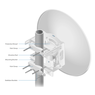 Ubiquiti RocketDish 5G30. Фото 2