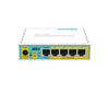 Mikrotik hEX POE Lite. Фото 2