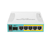 Mikrotik hEX POE. Фото 2