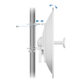 Ubiquiti airFiber 5G34-S45. Фото 2