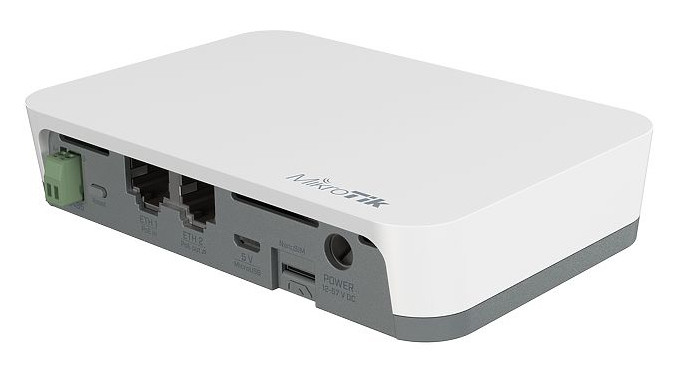 Устройство MikroTik KNOT Устройство MikroTik KNOT