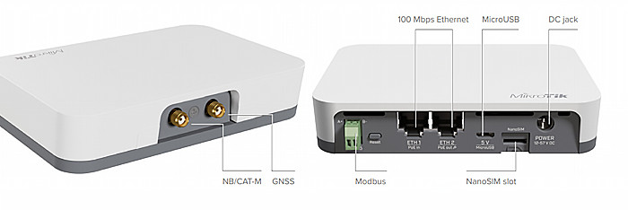 KNOT от Mikrotik KNOT от Mikrotik