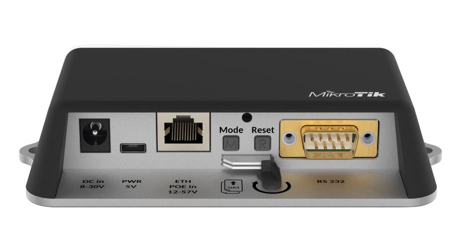 Точка доступа LtAP Mini LTE kit LtAP Mini LTE kit