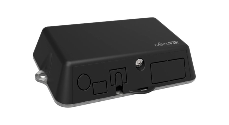 Новая компактная точка доступа LtAP Mini Точка доступа LtAP Mini LTE kit