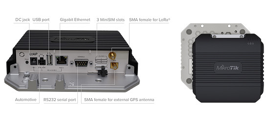LtAP LR8 LTE kit LtAP LR8 LTE kit
