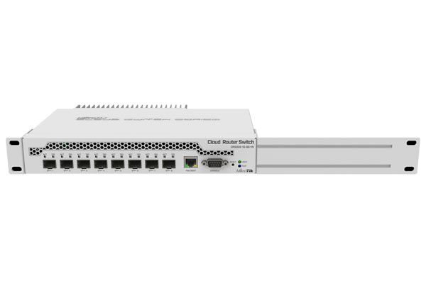 8-портовый коммутатор SFP+