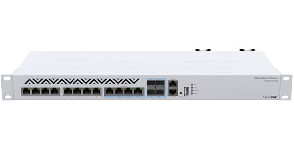 CRS312-4C + 8XG-RM