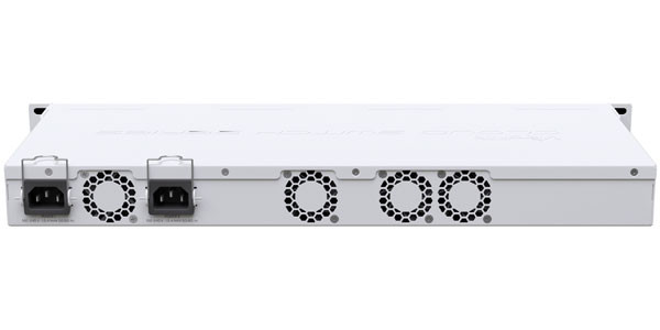 CRS312-4C + 8XG-RM MikroTik