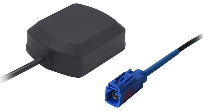 Замена антенны GNSS Teltonika